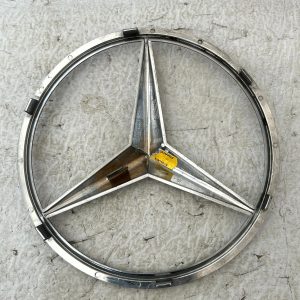 Mercedes Sprinter GLC GLE GLS Front Bumper Emblem Badge Logo A0008172116 Genuine 16 Mercedes Sprinter GLC GLE GLS Front Bumper Emblem Badge Logo A0008172116 Genuine - Image 4