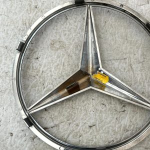 Mercedes Sprinter GLC GLE GLS Front Bumper Emblem Badge Logo A0008172116 Genuine 17 Mercedes Sprinter GLC GLE GLS Front Bumper Emblem Badge Logo A0008172116 Genuine - Image 5