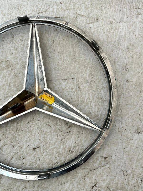 Mercedes Sprinter GLC GLE GLS Front Bumper Emblem Badge Logo A0008172116 Genuine 5 Mercedes Sprinter GLC GLE GLS Front Bumper Emblem Badge Logo A0008172116 Genuine 178530242146 6