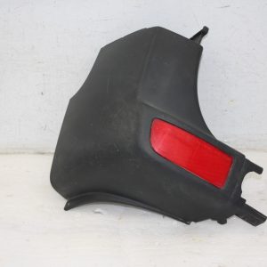 Mercedes Sprinter Volkswagen Crafter Rear Bumper Left Corner 06-17 A9068804571 - Image 8