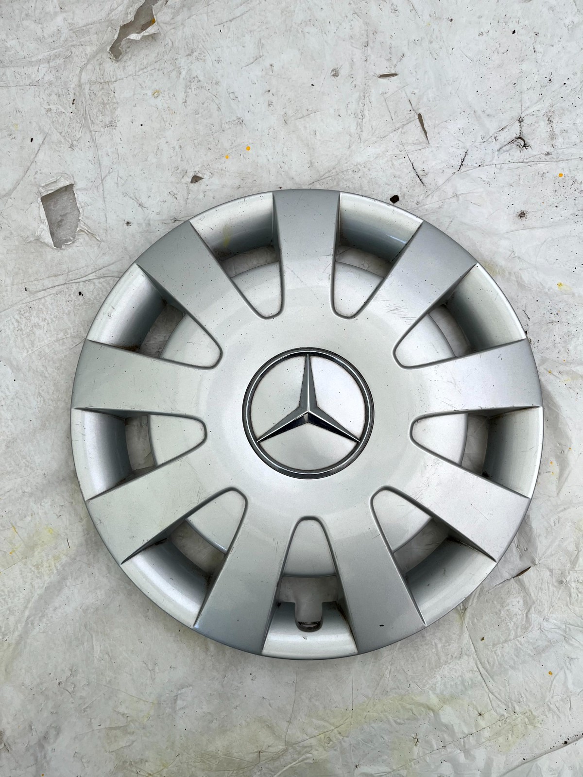 Mercedes Sprinter W906 Wheel Hub Cover Cap 16'' 2006 TO 2013 A9064000525 Genuine