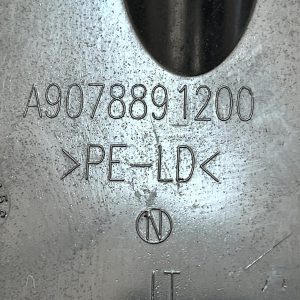 Mercedes Sprinter W907 Rear Left Mudguard Flap 2018 Onward A9078891200 Genuine - Image 12