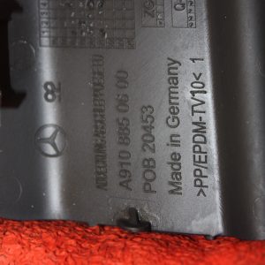Mercedes Sprinter W910 Front Bumper Tow Cover A9108850600 - Image 8
