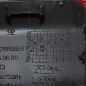 Mercedes Sprinter W910 Front Bumper Tow Cover A9108850600 - Image 9