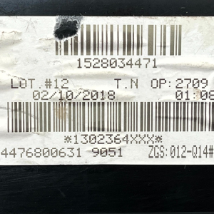 Mercedes V Class W447 Centre Console Glove Box Cup Holder A4476800631 Genuine - Image 23