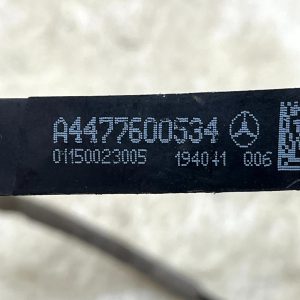 Mercedes V Class W447 Front Left Door Lock W/ Handle Bracket 15-20 A4477200435 - Image 23
