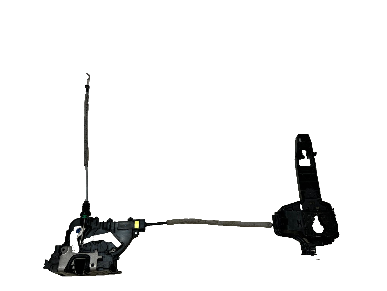 Mercedes V Class W447 Front Left Door Lock W/ Handle Bracket 15-20 A4477200435