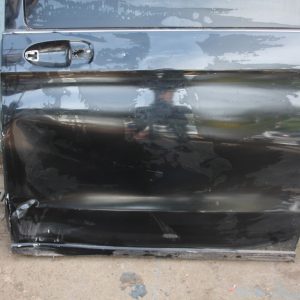 Mercedes V Class W447 Left Sliding Door Glass Only *DAMAGED* - Image 4