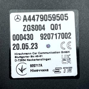 Mercedes V Class w447 Front Antenna Control Unit A4479059505 Genuine - Image 11