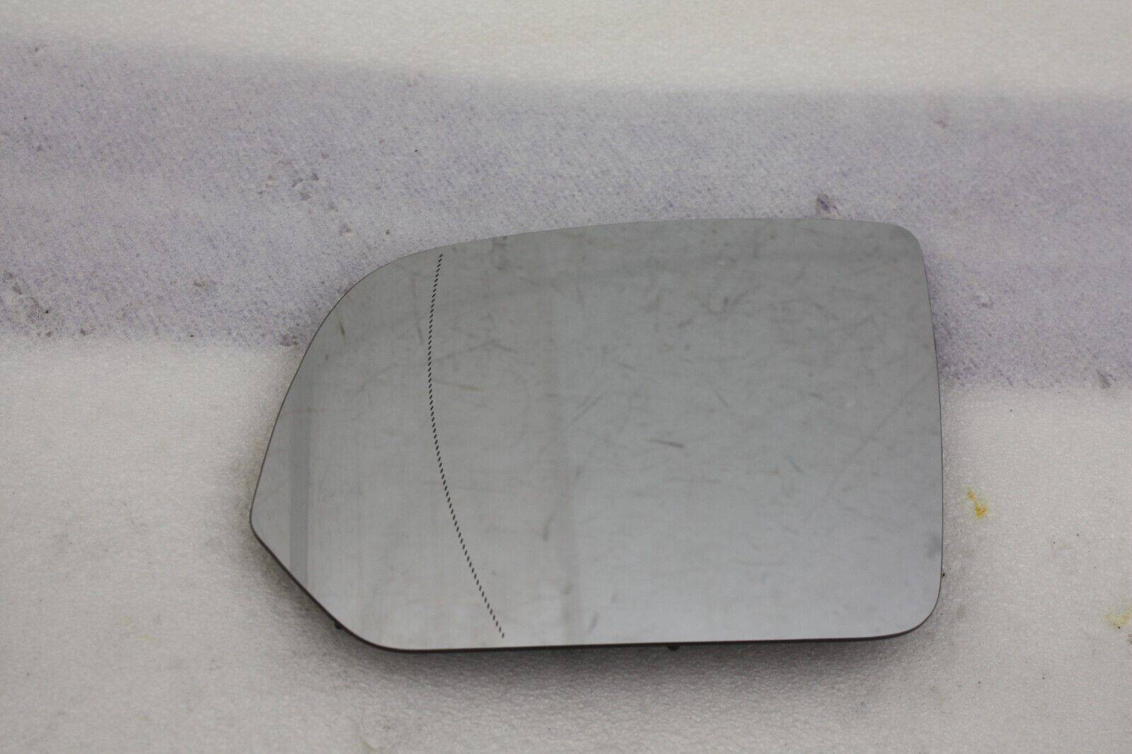 Mercedes Vito W447 Front Left Door Mirror Glass 2015 ON A4478111600 Genuine 176451084776