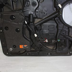 Mercedes Vito W477 Front Left Door Panel Mechanism A4477272600 Genuine - Image 4