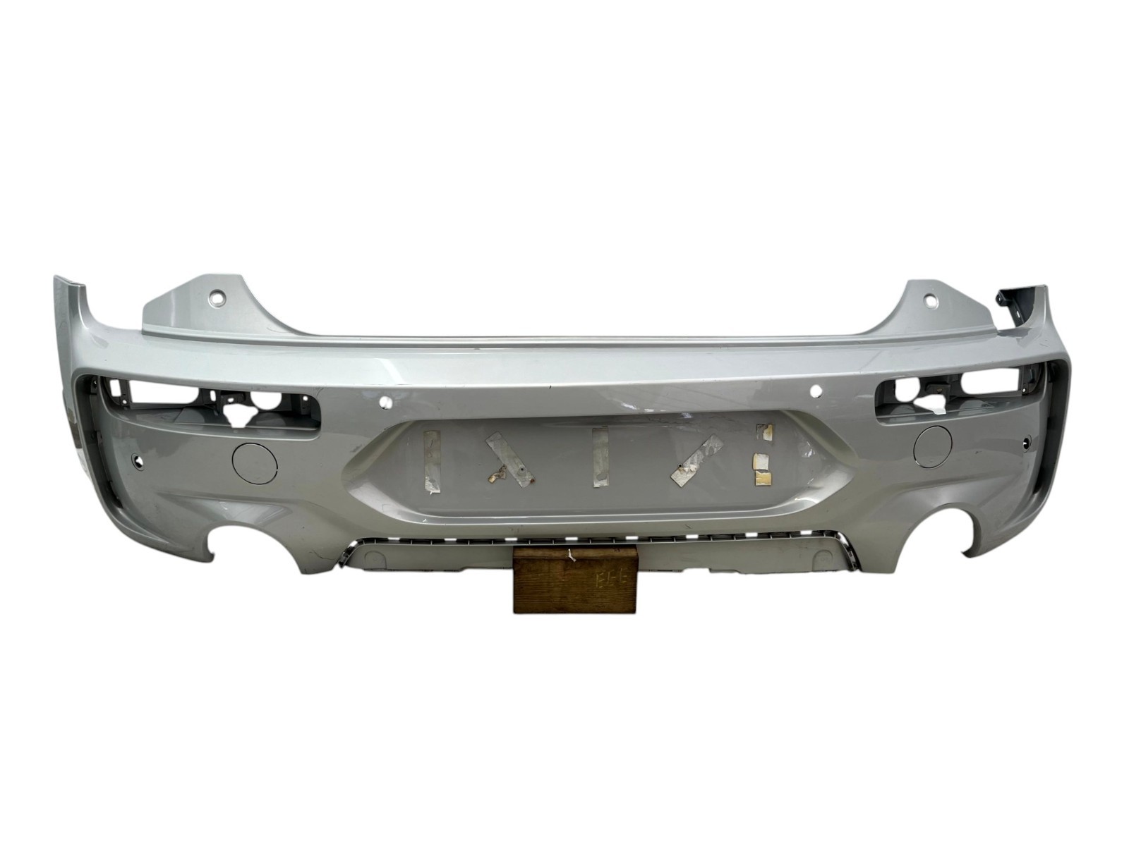 Mini Clubman F54 LCI JCW Rear Bumper 2019 TO 2024 7955909 Genuine