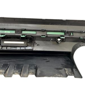 Mini Cooper F55 LCI Rear Bumper Lower Section 2021 Onwards 9450580 Genuine - Image 21