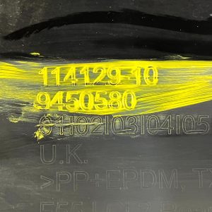 Mini Cooper F55 LCI Rear Bumper Lower Section 2021 Onwards 9450580 Genuine - Image 24