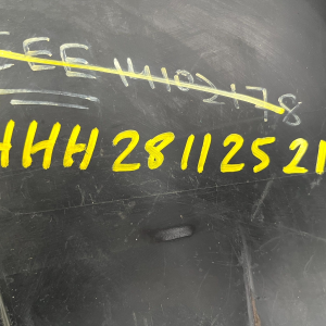 Mini Cooper F55 LCI Rear Bumper Lower Section 2021 Onwards 9450580 Genuine - Image 25