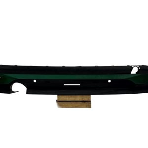 Mini Cooper F55 LCI Rear Bumper Lower Section 2021 Onwards 9450580 Genuine