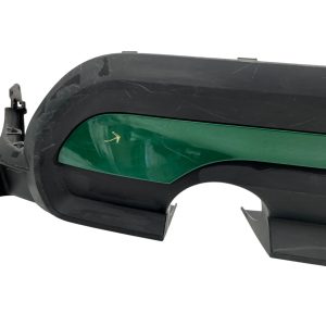 Mini Cooper F55 LCI Rear Bumper Lower Section 2021 Onwards 9450580 Genuine - Image 5