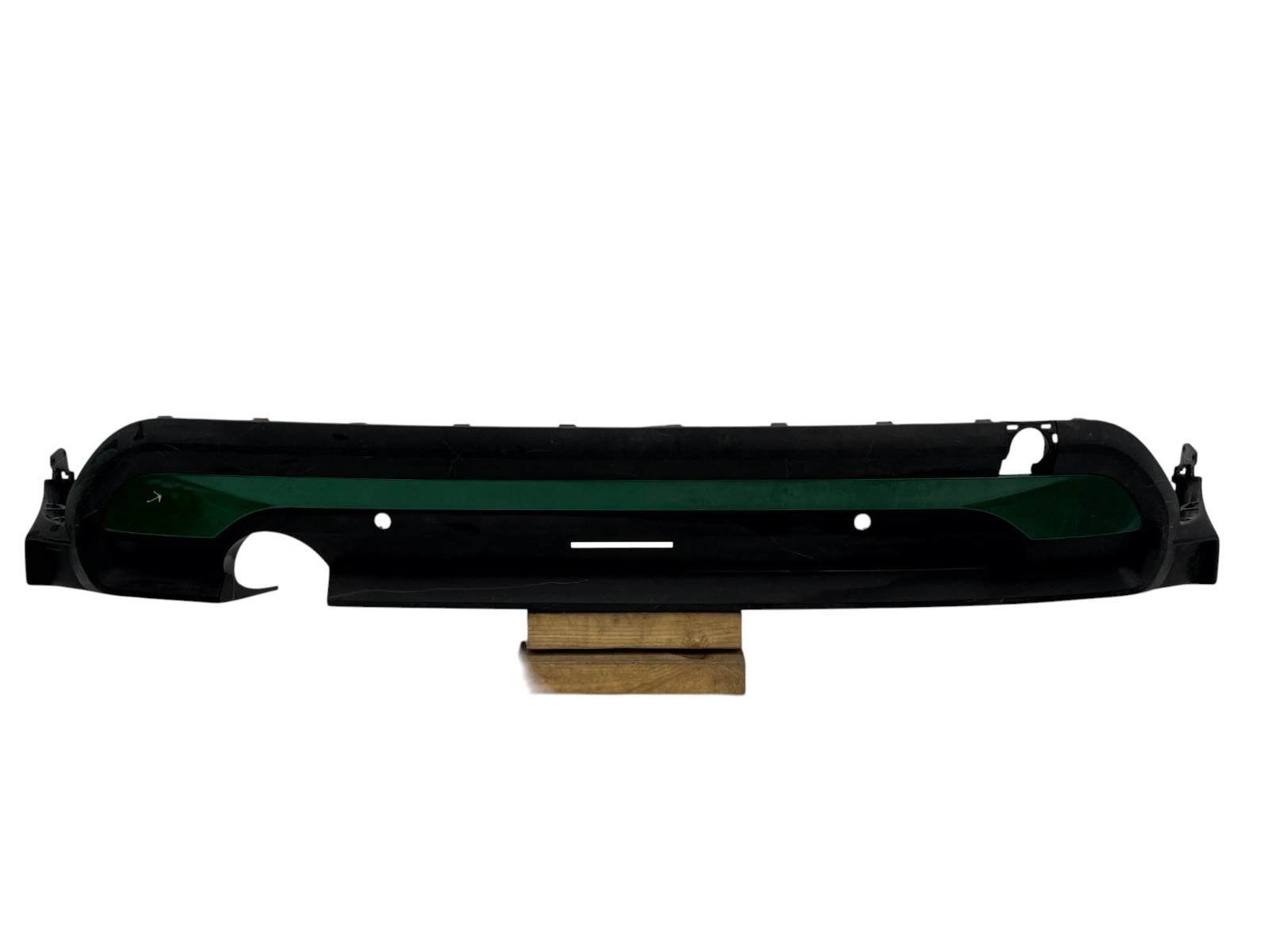 Mini Cooper F55 LCI Rear Bumper Lower Section 2021 Onwards 9450580 Genuine