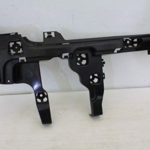 Mini Cooper F55 Rear Bumper Left Bracket 7318755 Genuine - Image 1