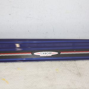 Mini Cooper F56 JCW Left Side Skirt 2014 TO 2018 7352149 Genuine - Image 11