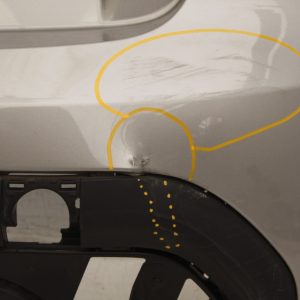Mini Cooper F56 LCI 2 Rear Bumper 2021 TO 2024 9450644 Genuine *DAMAGED* - Image 6