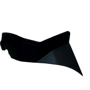 Mini Cooper F66 Rear Right Side Taillight Lamp Trim Cover 24 ON 10808613 Genuine - Image 1