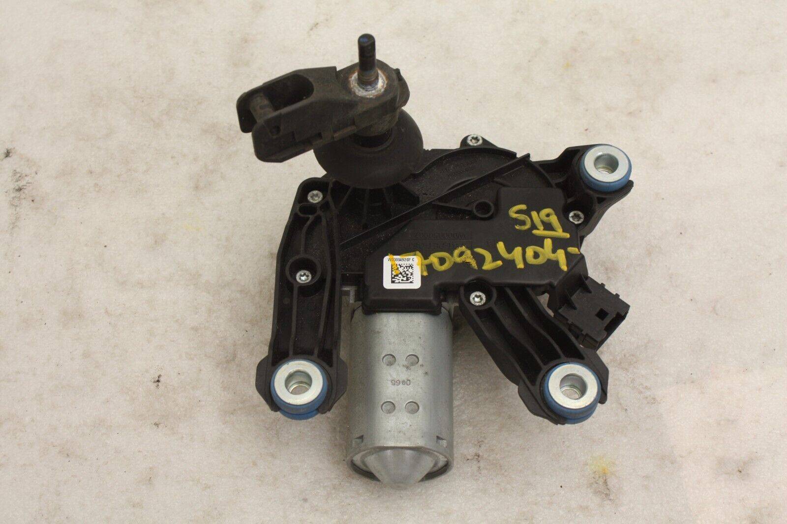 Mini-Cooper-One-F55-F56-Rear-Window-Wiper-Motor-7376208-Genuine-176581908476-6