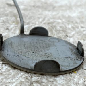 Mini Cooper One F55 F65 Rear Bumper Left Tow Cap Cover 14-18 7315503-00 Genuine - Image 11
