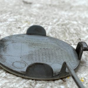 Mini Cooper One F55 F65 Rear Bumper Left Tow Cap Cover 14-18 7315503-00 Genuine - Image 13