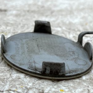 Mini Cooper One F55 F65 Rear Bumper Left Tow Cap Cover 14-18 7315503-00 Genuine - Image 10