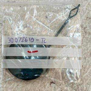 Mini Cooper One F55 F65 Rear Bumper Left Tow Cap Cover 14-18 7315503-00 Genuine - Image 10