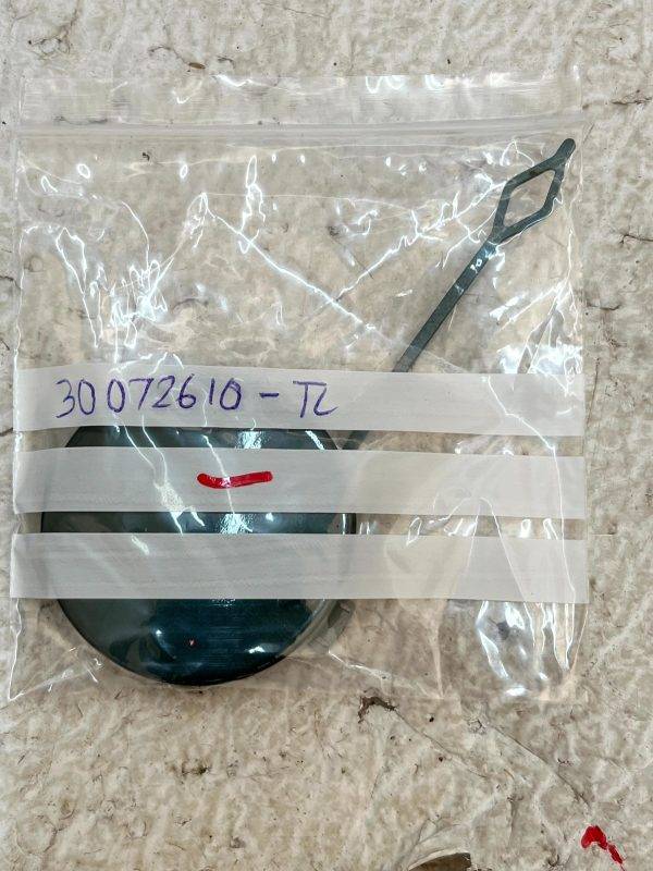 Mini Cooper One F55 F65 Rear Bumper Left Tow Cap Cover 14 18 7315503 00 Genuine 178440075476 10