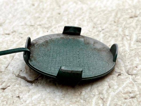 Mini Cooper One F55 F65 Rear Bumper Left Tow Cap Cover 14 18 7315503 00 Genuine 178440075476 7