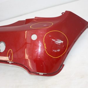 Mini Cooper One F55 Rear Bumper 2014 TO 2018 7318822 - Image 5
