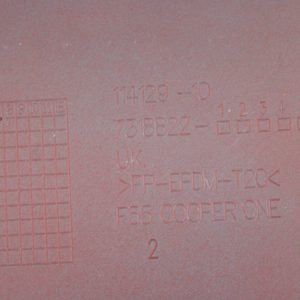 Mini Cooper One F55 Rear Bumper 2014 TO 2018 7318822 Genuine - Image 15