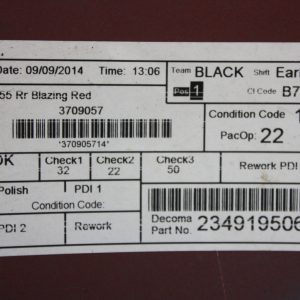 Mini Cooper One F55 Rear Bumper 2014 TO 2018 7318822 Genuine - Image 17