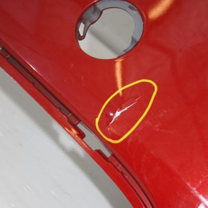 Mini Cooper One F55 Rear Bumper 2014 TO 2018 7318822 Genuine - Image 4