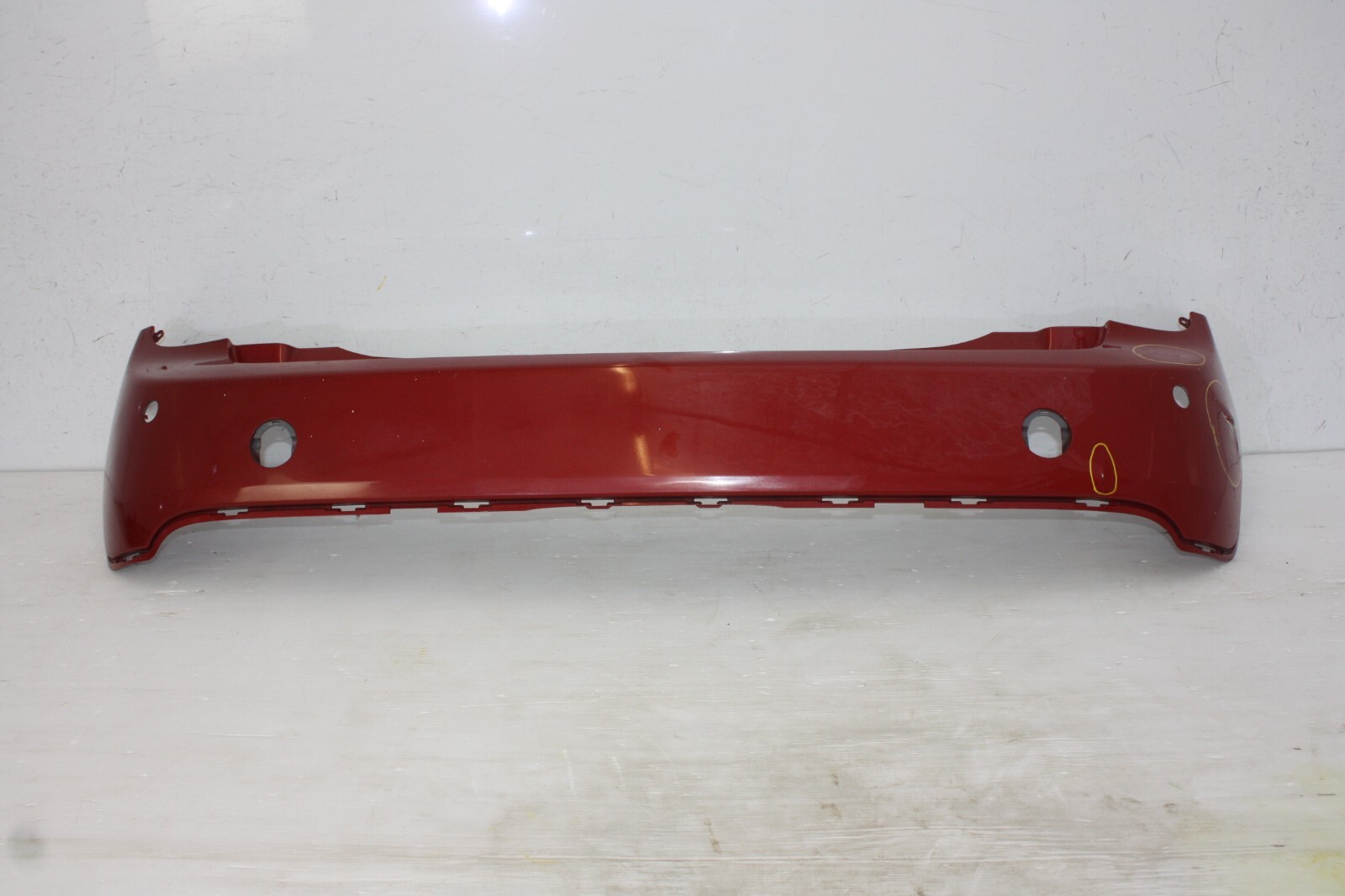 Mini Cooper One F55 Rear Bumper 2014 TO 2018 7318822 Genuine