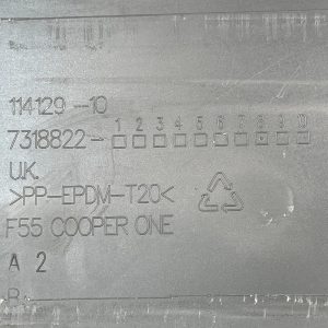 Mini Cooper One F55 Rear Bumper 2014 TO 2018 7318822 Genuine - Image 12