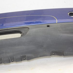 Mini Cooper One F55 Rear Bumper 7318822 Genuine *DAMAGED* - Image 11