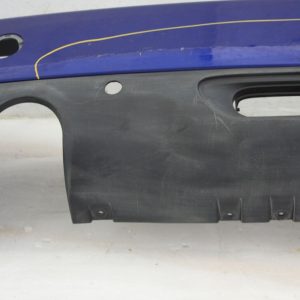 Mini Cooper One F55 Rear Bumper 7318822 Genuine *DAMAGED* - Image 12