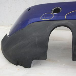 Mini Cooper One F55 Rear Bumper 7318822 Genuine *DAMAGED* - Image 13