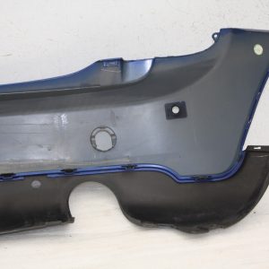 Mini Cooper One F55 Rear Bumper 7318822 Genuine *DAMAGED* - Image 23