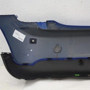 Mini Cooper One F55 Rear Bumper 7318822 Genuine *DAMAGED* - Image 25