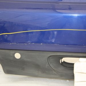 Mini Cooper One F55 Rear Bumper 7318822 Genuine *DAMAGED* - Image 4