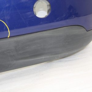 Mini Cooper One F55 Rear Bumper 7318822 Genuine *DAMAGED* - Image 6