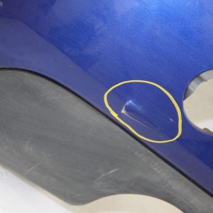 Mini Cooper One F55 Rear Bumper 7318822 Genuine *DAMAGED* - Image 9