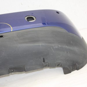 Mini Cooper One F55 Rear Bumper 7318822 Genuine *DAMAGED* - Image 10