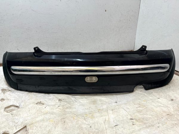 Mini-Cooper-One-R50-Rear-Bumper-2001-TO-2004-51120029925-Genuine-177648748516