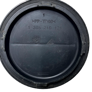 Mini Cooper One R55 R56 R59 LCI Headlight Bulb Dust Cover Cap 1305219121 Genuine - Image 5